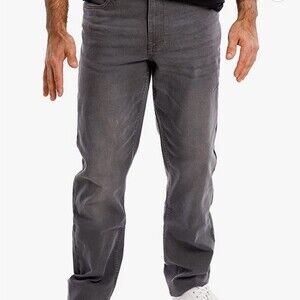 Kenneth Cole New York Gray Jeans size 38x30 pants